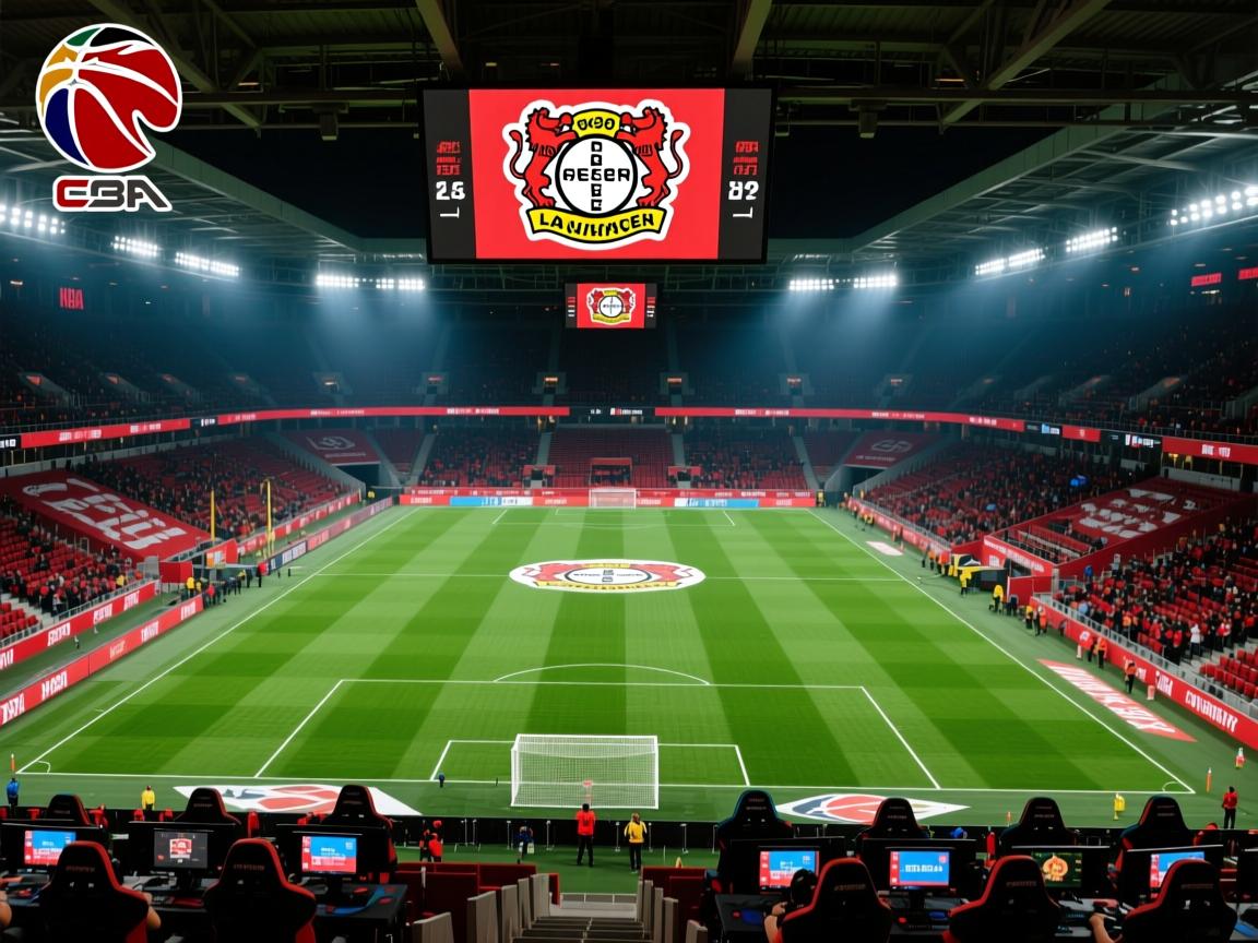 勒沃库森继续连胜，稳步追赶积分榜前列  第2张