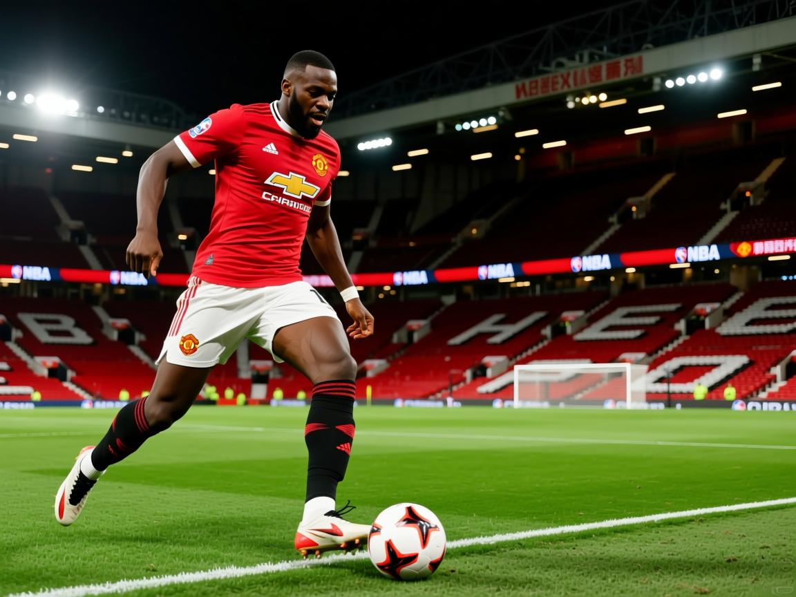 曼联客场大胜,卢卡库再进全场 第3张