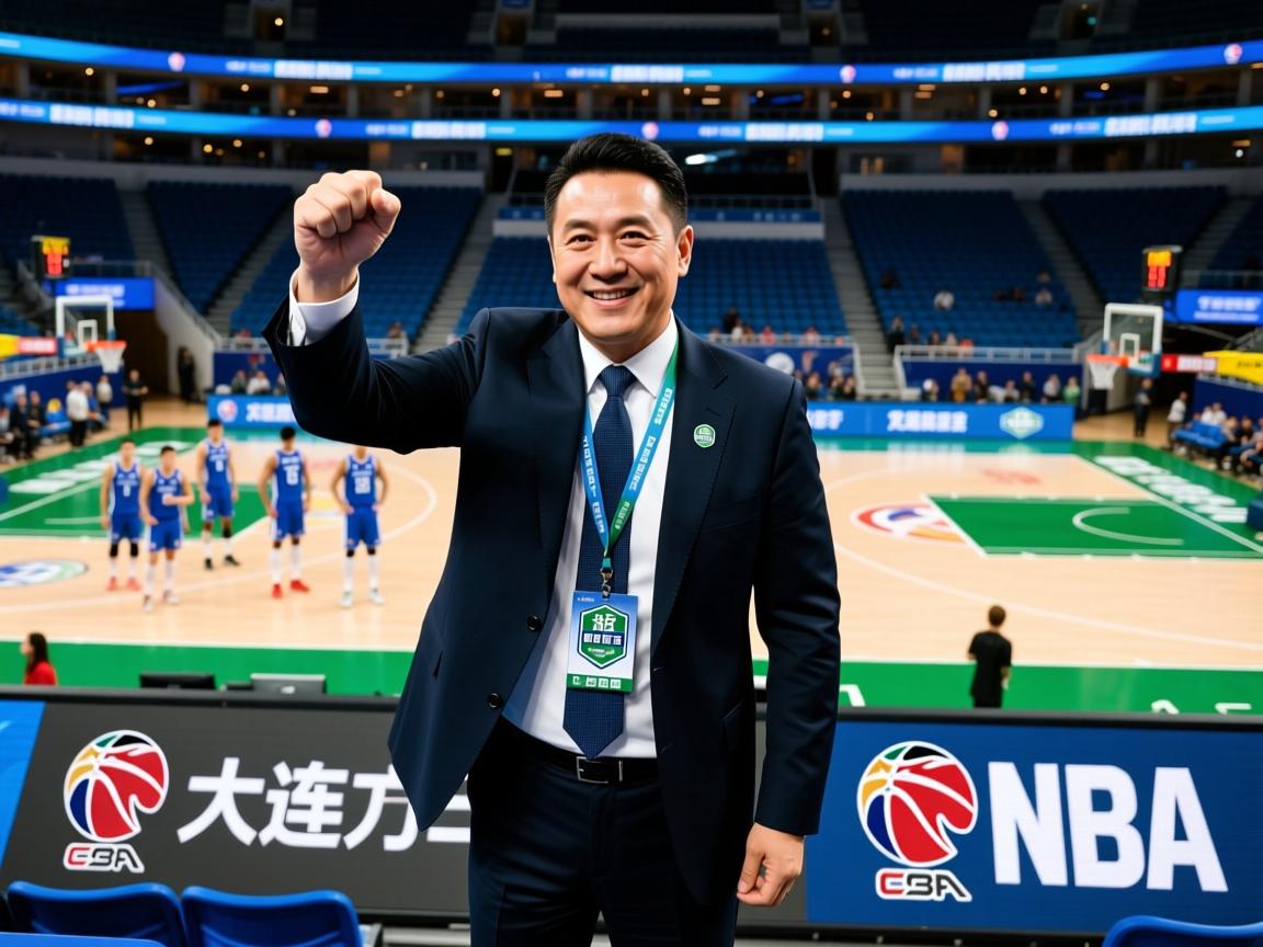 大连一方换帅后表现出色，球队雄心勃勃  第3张