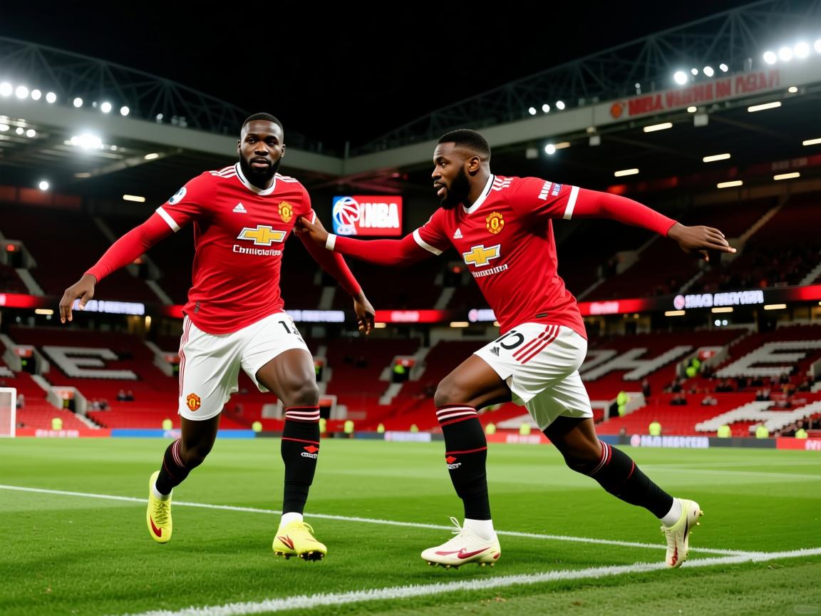 曼联主场逼平里尔，卢卡库梅开二度难觅胜机  第1张