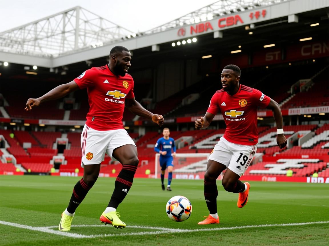 曼联主场逼平里尔，卢卡库梅开二度难觅胜机  第3张