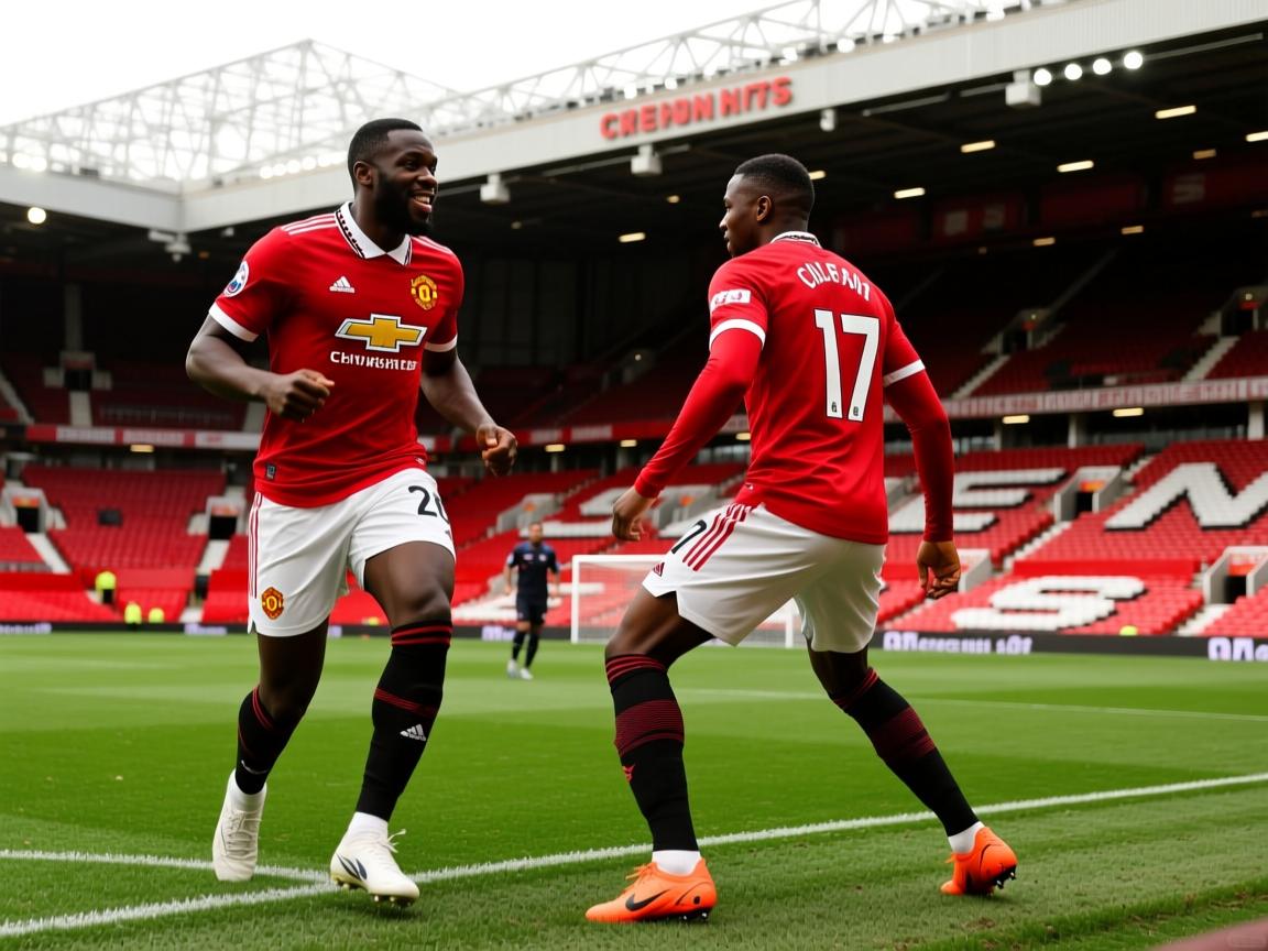 曼联主场逼平里尔，卢卡库梅开二度难觅胜机  第2张