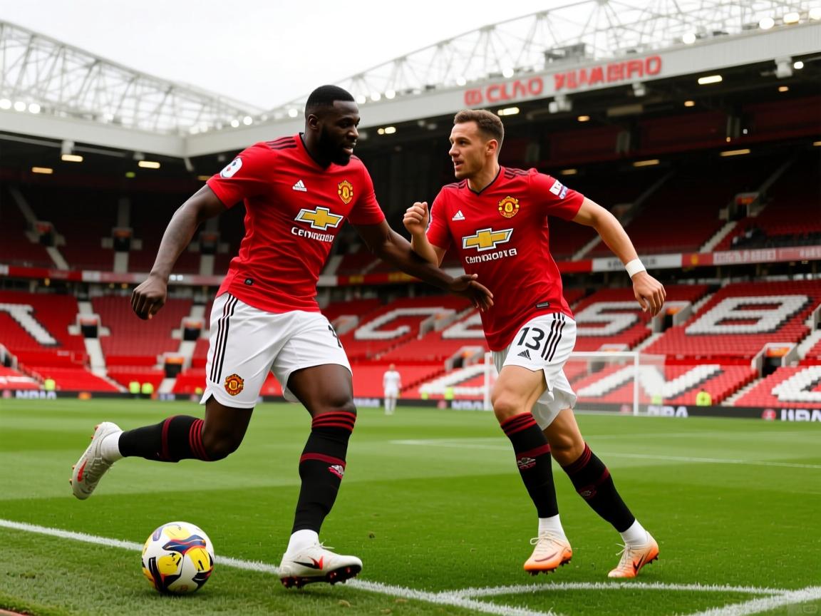 曼联主场逼平里尔，卢卡库梅开二度难觅胜机  第4张