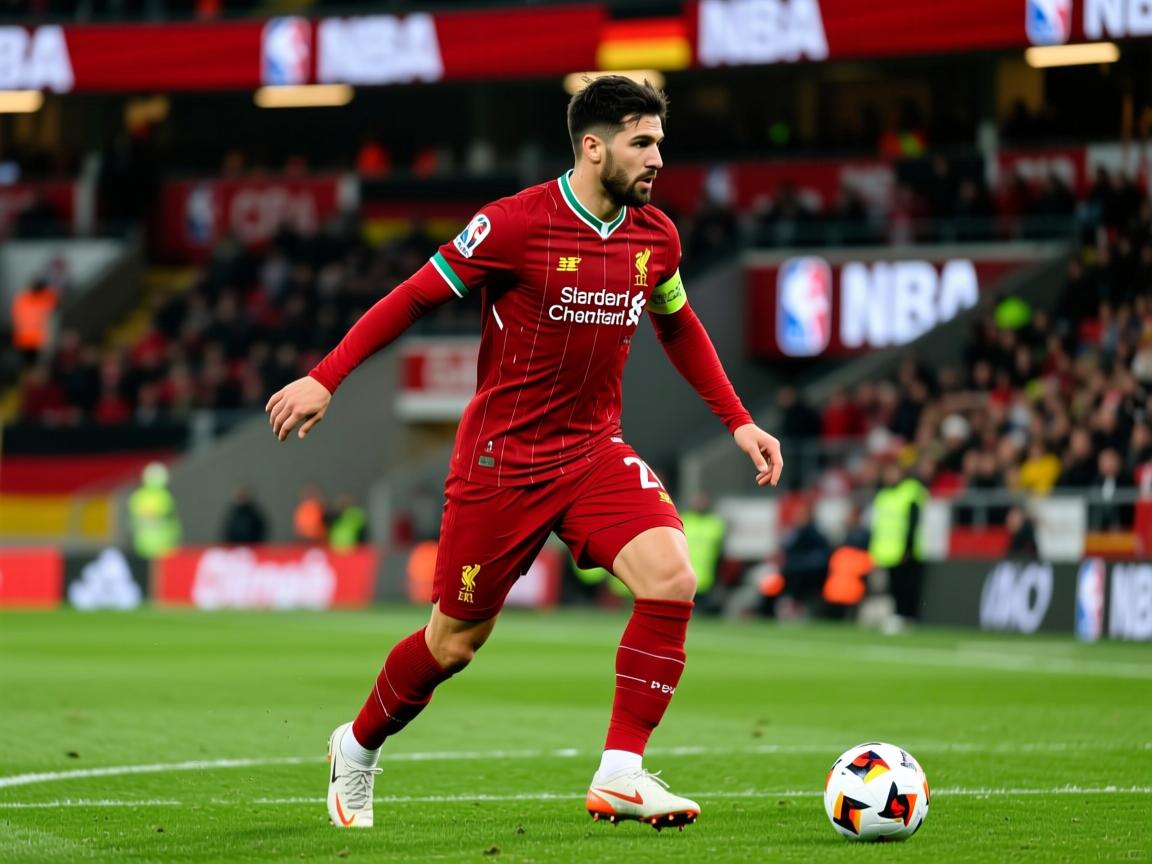 利物浦后卫杀入德国联赛，成为焦点