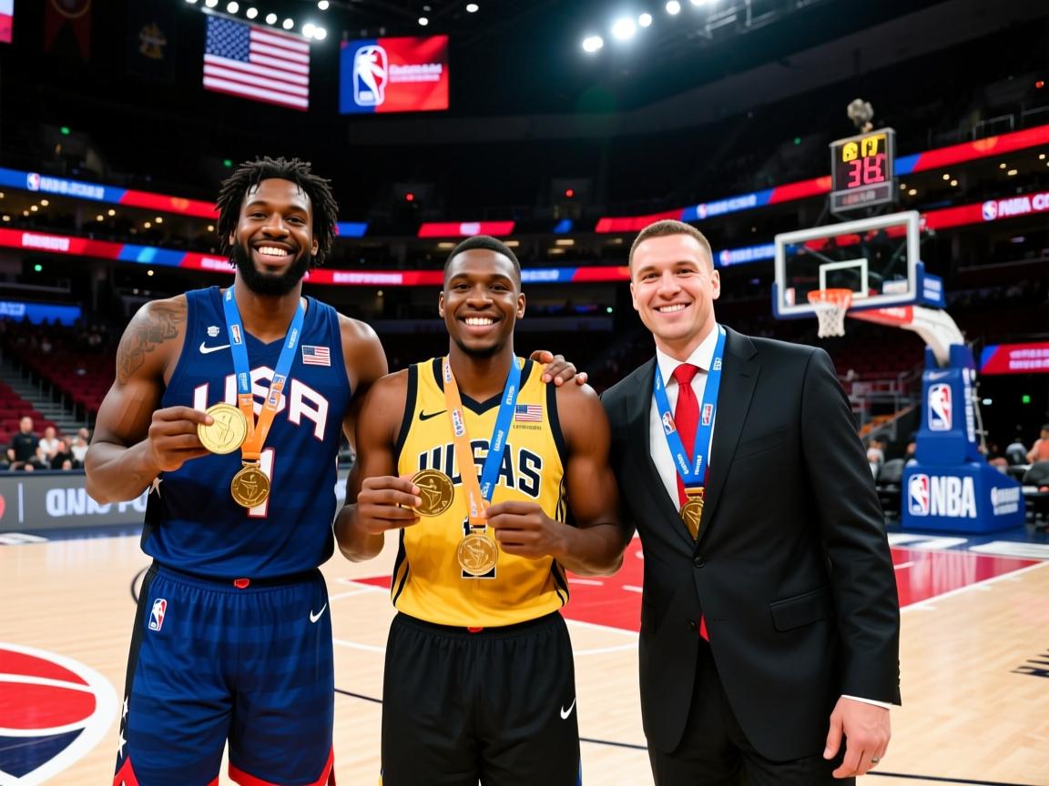 美国选手大放异彩，收获金银铜合力