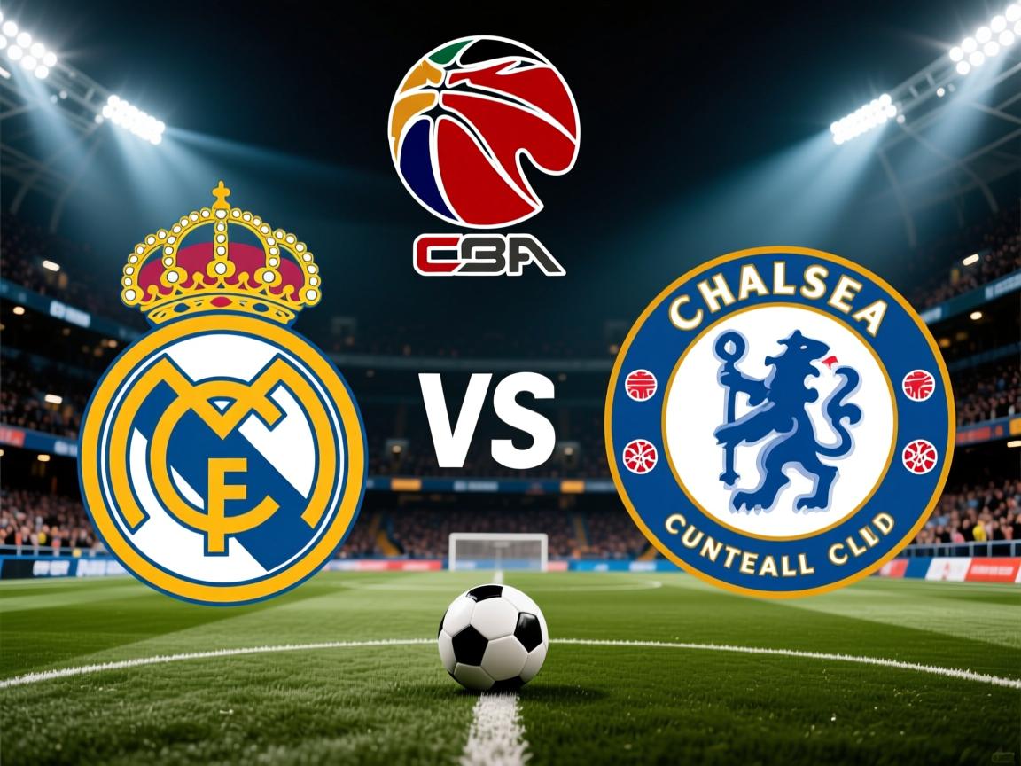 皇家马德里挑战切尔西,谁更有机会取胜 第4张