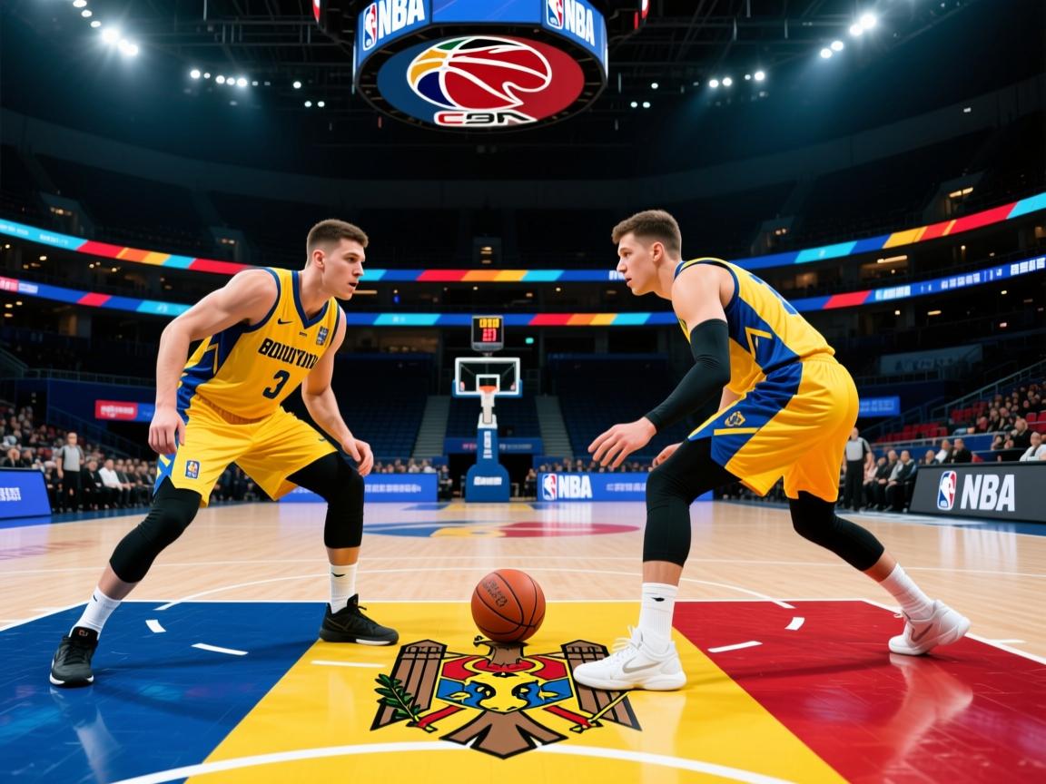 摩尔多瓦队甘与对手战平，仍需努力晋级