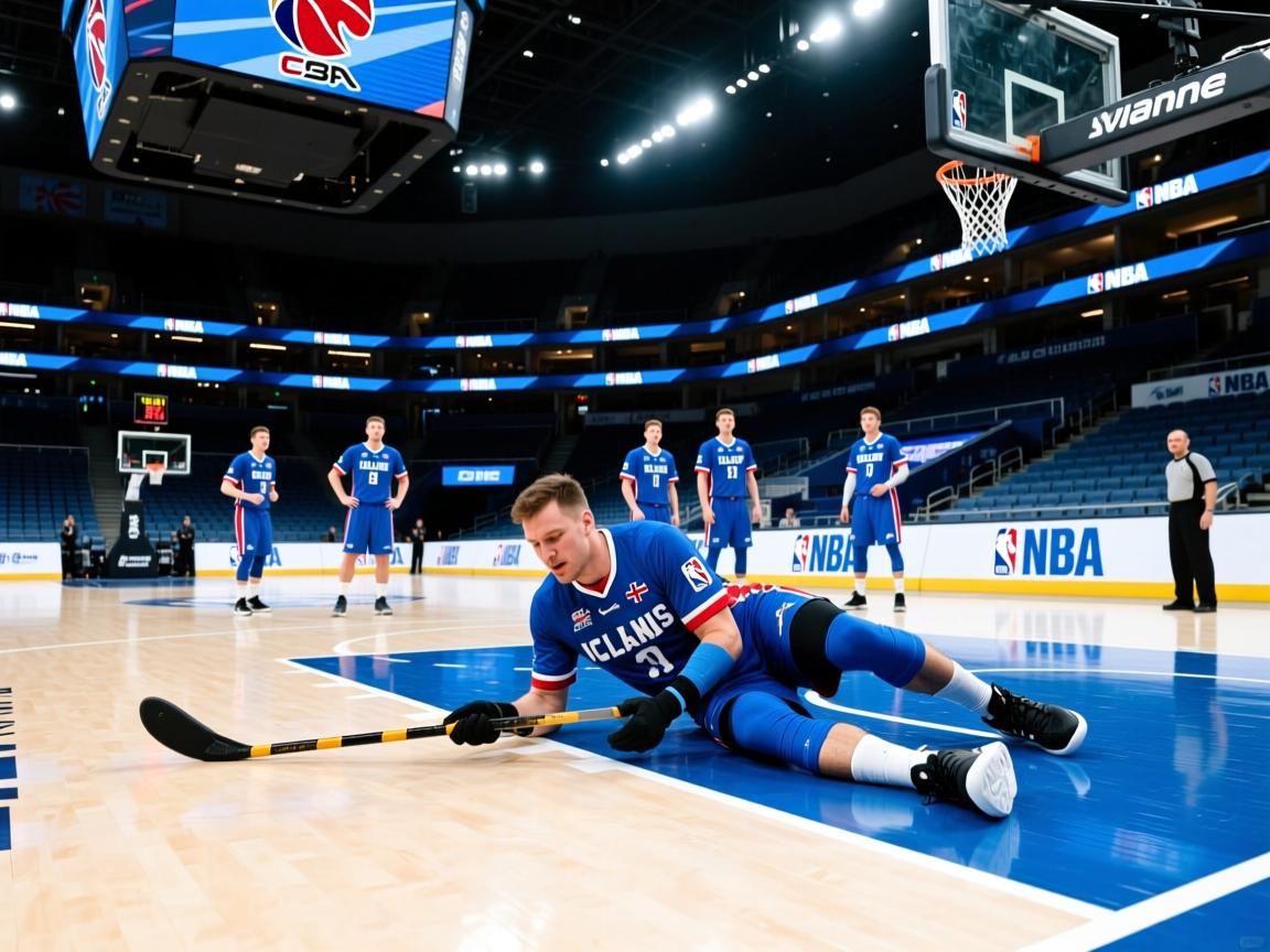 冰岛队意外失利，晋级形势不妙