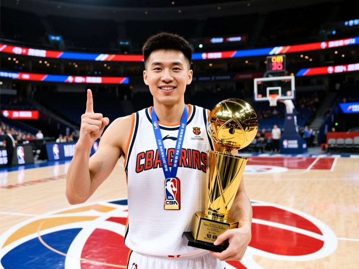 本土球星夺得季后赛最佳球员