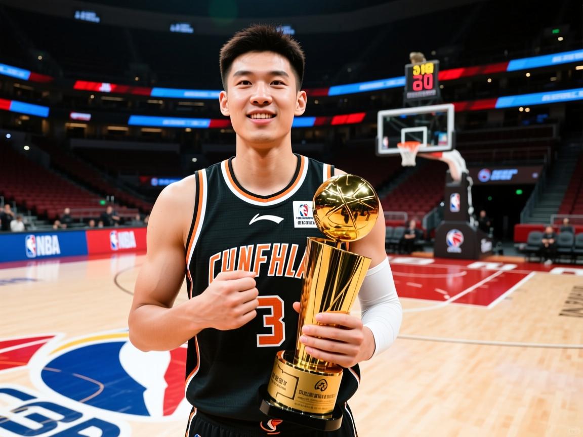 本土球星夺得季后赛最佳球员 第4张