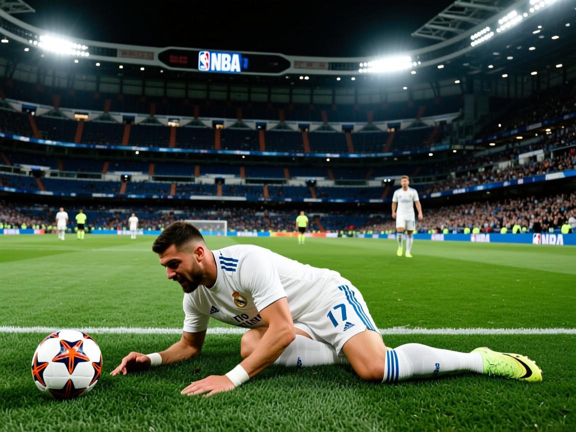 皇马客场失利，错失最新赛事半决赛机会  第4张