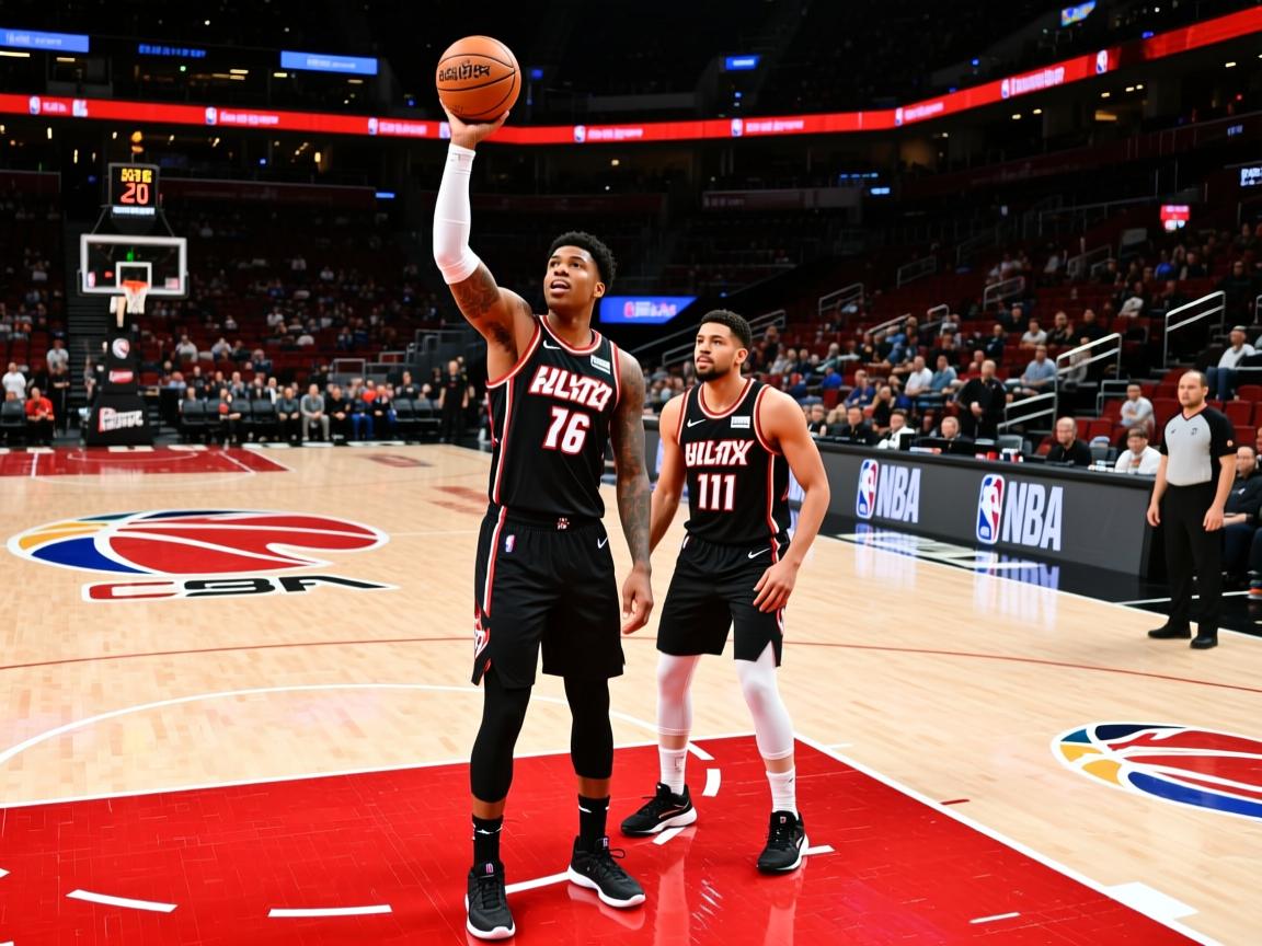 热火126-111老鹰，鲍威尔25+7+5，特雷-杨空砍30分  第3张