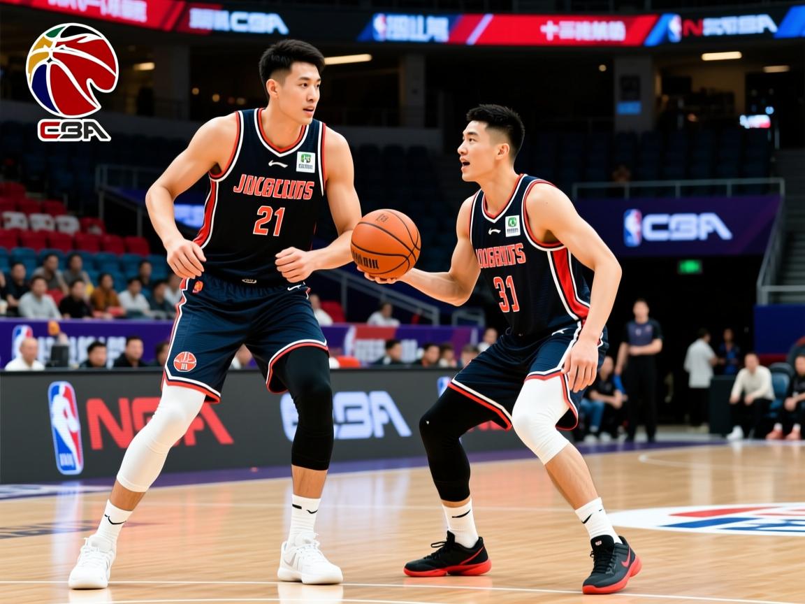 王哲林21+8+3古德温19+4+8上海客胜青岛豪取八连胜 第3张