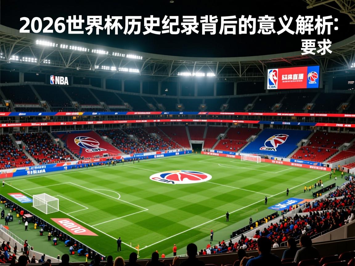 2026世界杯历史纪录背后的意义解析