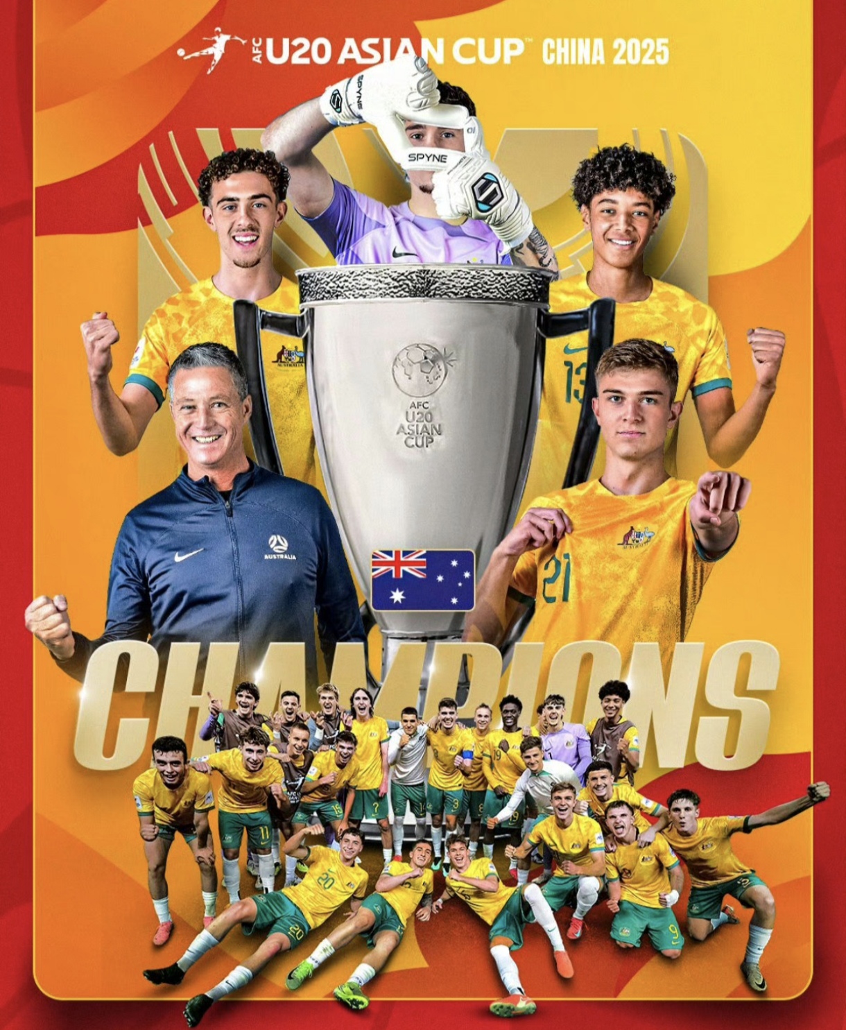 澳洲足球联赛决胜赛势必激烈(澳洲足球锦标赛2020现场直播)