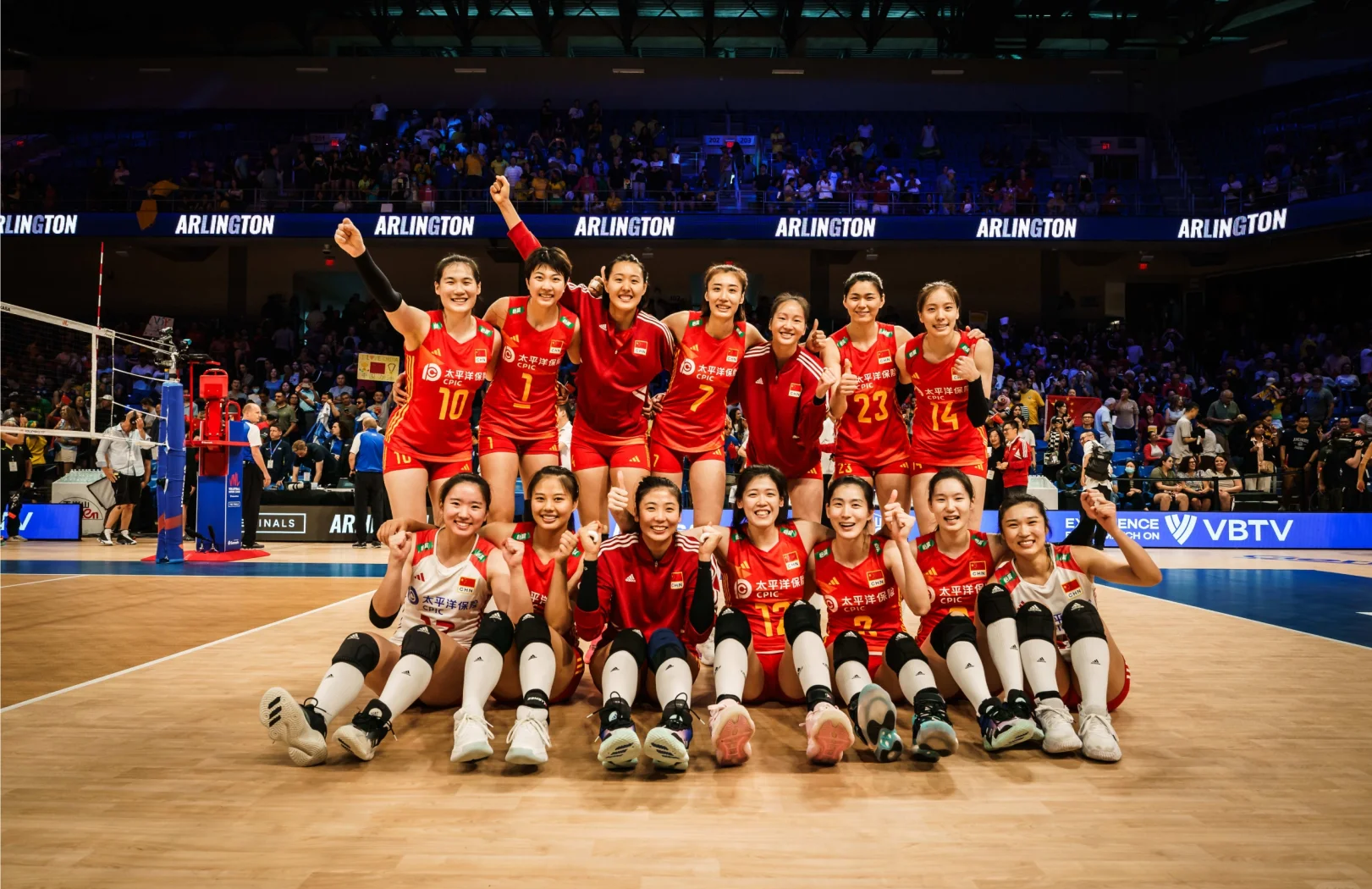 开云体育登录入口-关于世界女排联赛-中国女排0-3意大利香港站3胜1负收官的信息