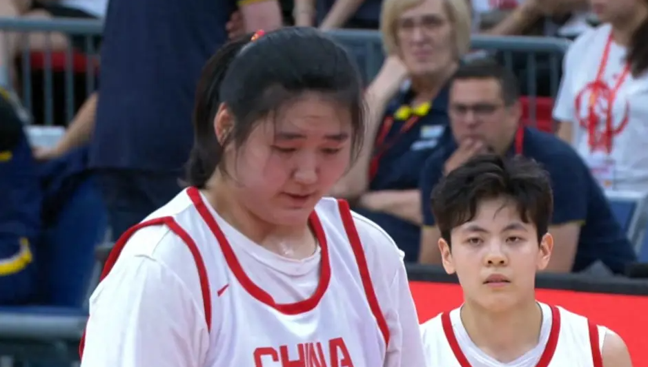 包含曝中国女篮改变计划张子宇出战亚洲杯放弃U19世界杯的词条